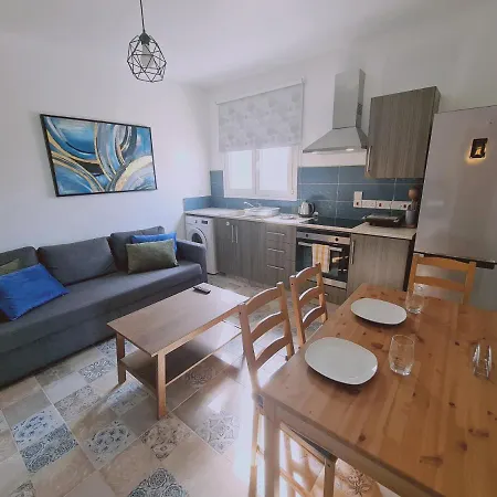 Kallipoleos Panorama Apartment *