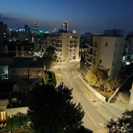 Kallipoleos Panorama Apartment Nicosia