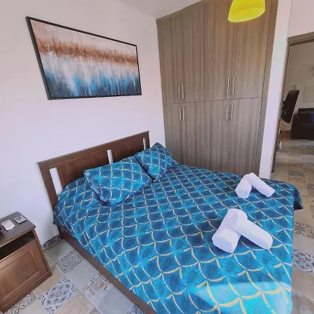 Kallipoleos Panorama Apartment